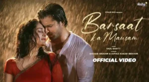 Barsaat Ka Mausam Lyrics - Saaj Bhatt