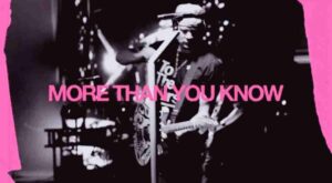 blink-182 - MORE THAN YOU KNOW Lyrics