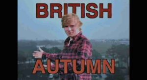 Ed Sheeran - Punchline Lyrics | Autumn Variations