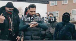 Badmashi (Remake) Lyrics - Prem Dhillon