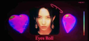 (G)I-DLE - Eyes Roll Lyrics | LyricsTUBEs