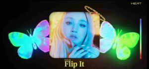 (G)I-DLE - Flip It Lyrics | LyricsTUBEs