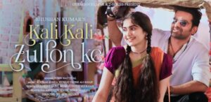 Kali Kali Zulfon Ke Lyrics - Jubin Nautiyal | Adah Sharma