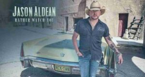 Jason Aldean - Rather Watch You Lyrics