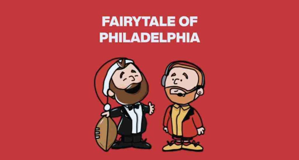 Fairytale Of Philadelphia Lyrics - The Philly Specials ft. Jason Kelce