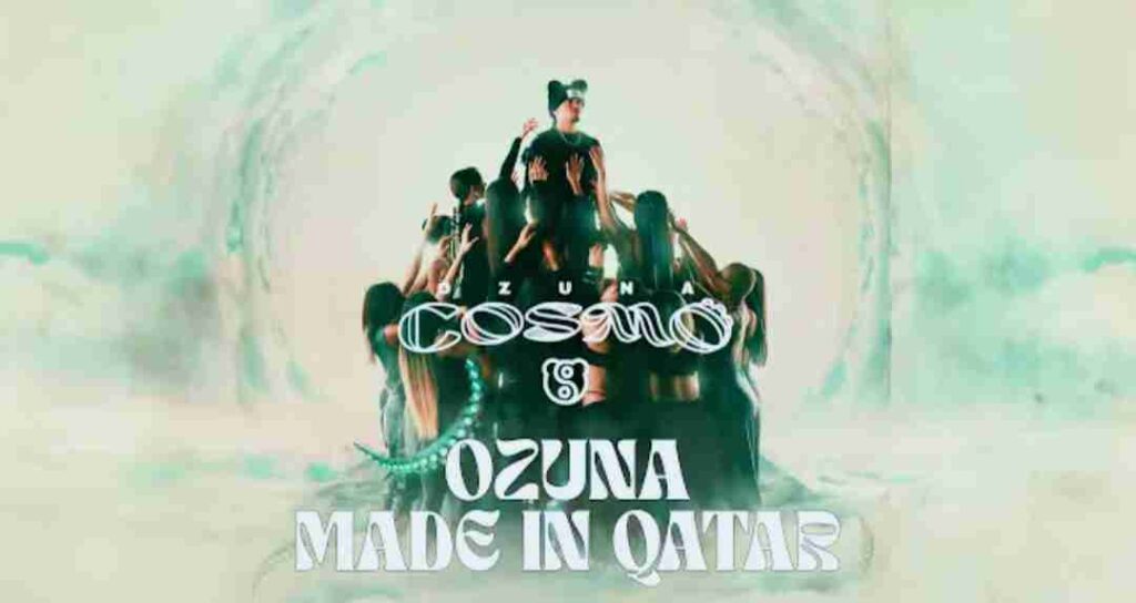 Ozuna - Made In Qatar Lyrics | COSMO