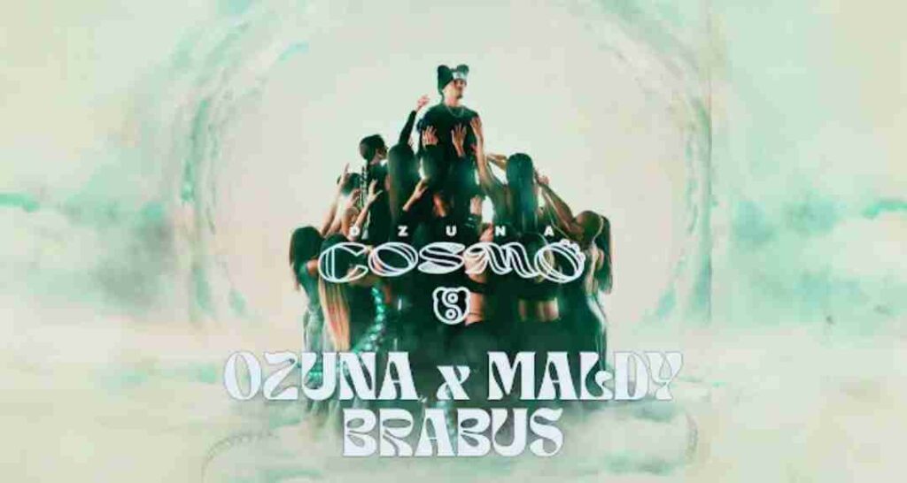 Ozuna - Brabus Lyrics | Maldy | COSMO