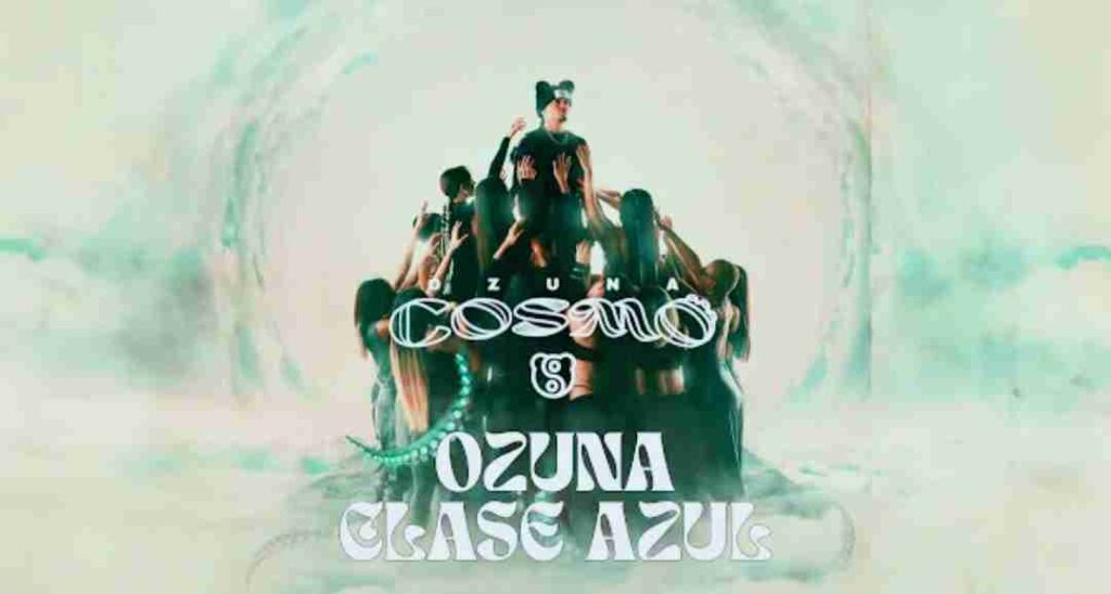 Ozuna - Clase Azul Lyrics | COSMO