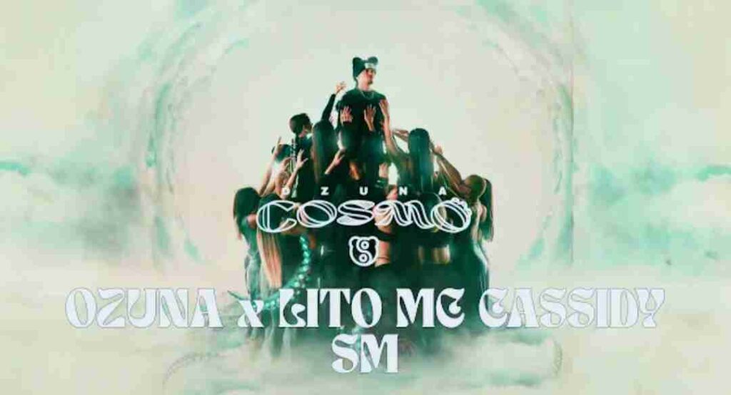 SM Lyrics - Ozuna | Lito MC Cassidy | COSMO