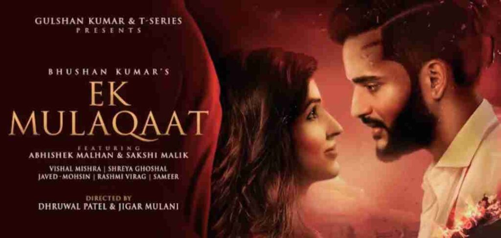 Ek Mulaqaat Lyrics - Vishal Mishra | Shreya Ghoshal