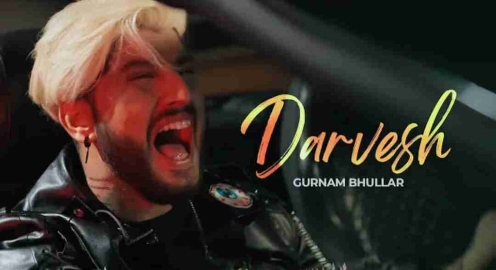 Darvesh Lyrics - Parinda Paar Geya | Gurnam Bhullar