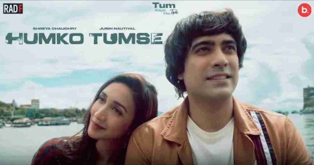 Humko Tumse Lyrics - Jubin Nautiyal | Shreya Chaudhry