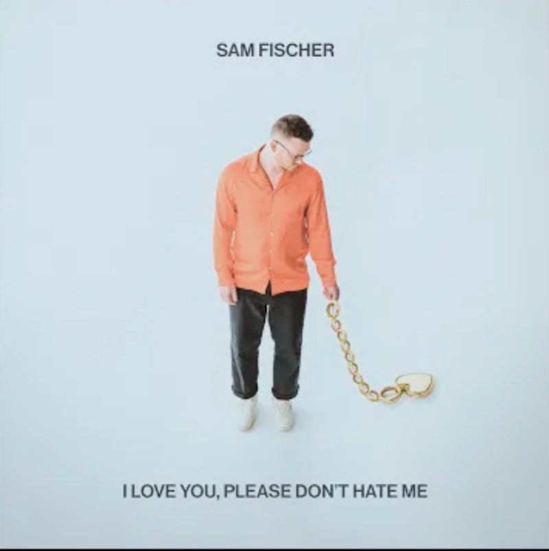 Sam Fischer - Watching My World Fall Apart Lyrics