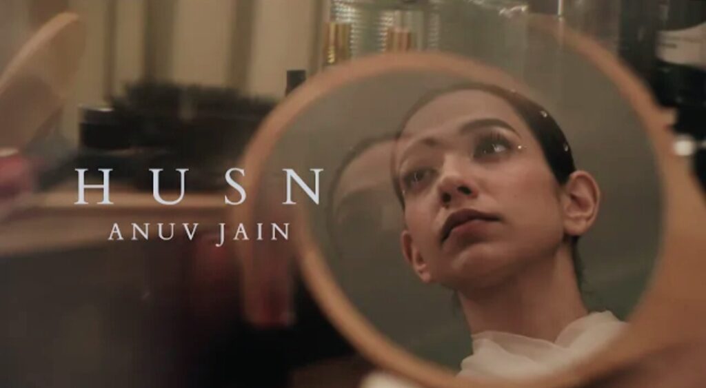 Husn Lyrics - Anuv Jain | LyricsTUBEs