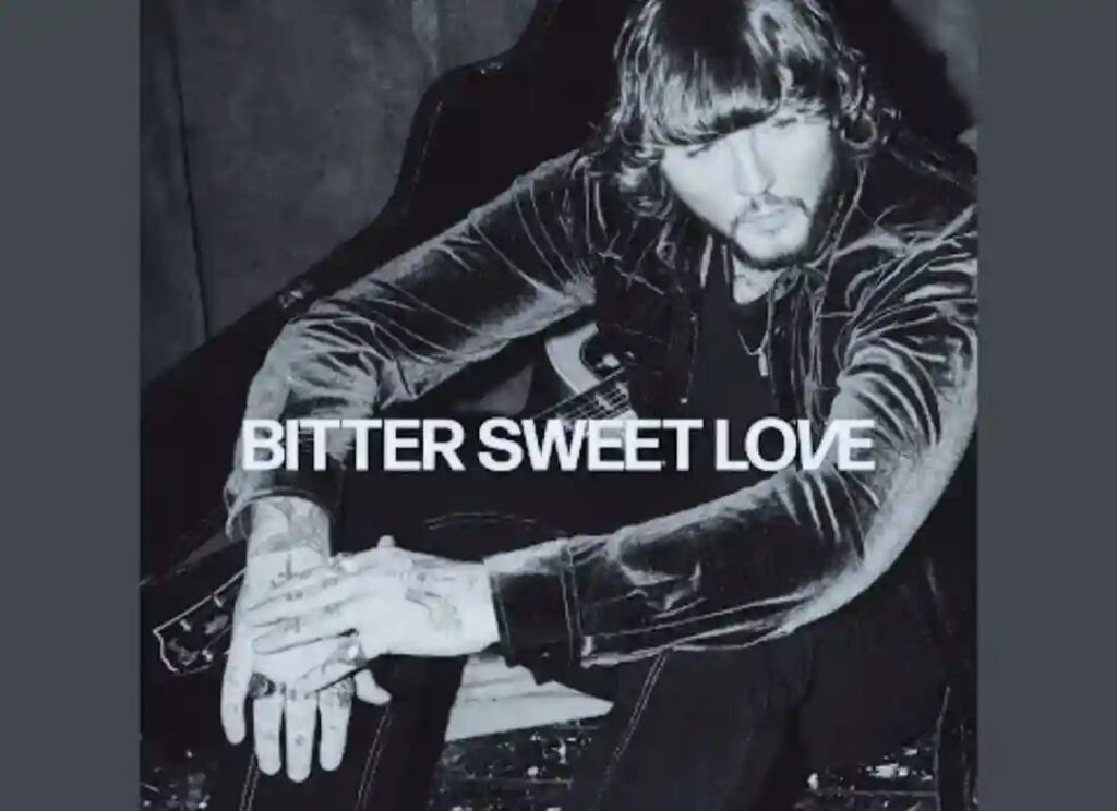 James Arthur - Bitter Sweet Love Lyrics