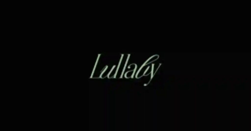 HWANG MIN HYUN - Lullaby Lyrics (English Translation)