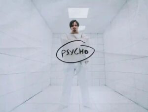 HARDY PSYCHO Lyrics