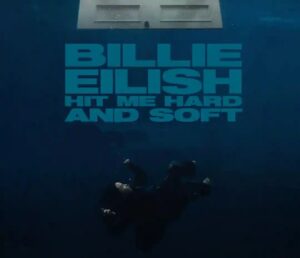 BLUE Lyrics Billie Eilish