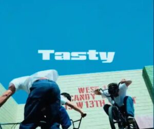 B.I Tasty Lyrics