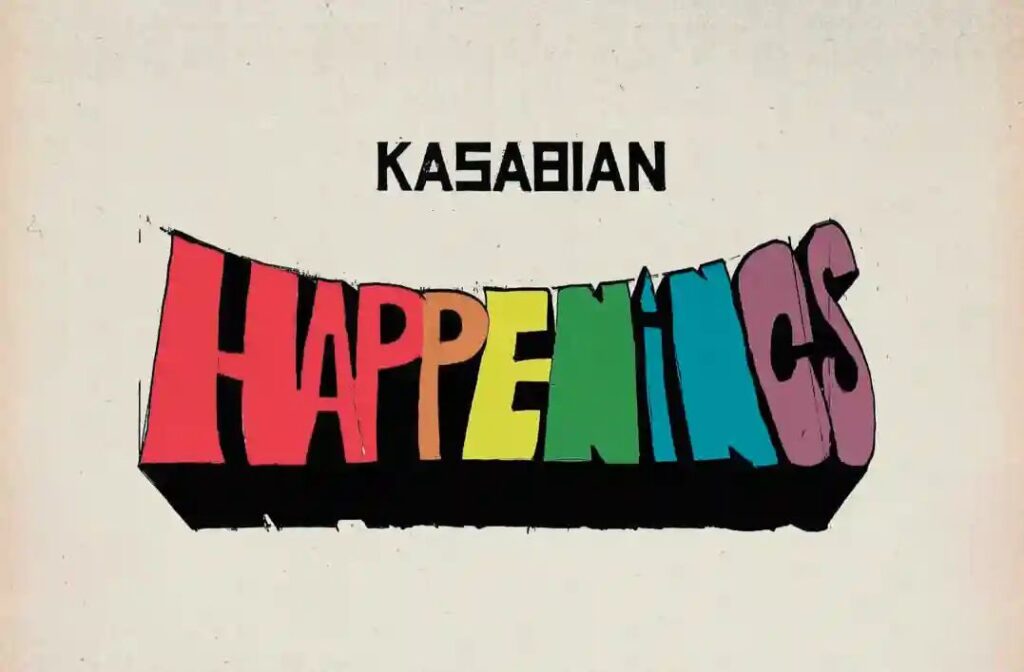 Passengers Lyrics Kasabian