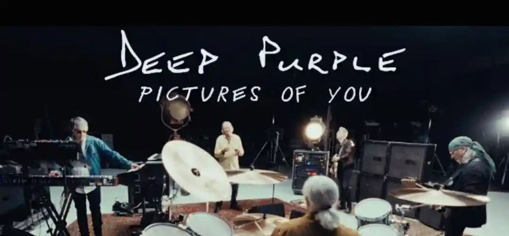 Pictures of You Lyrics Deep Purple