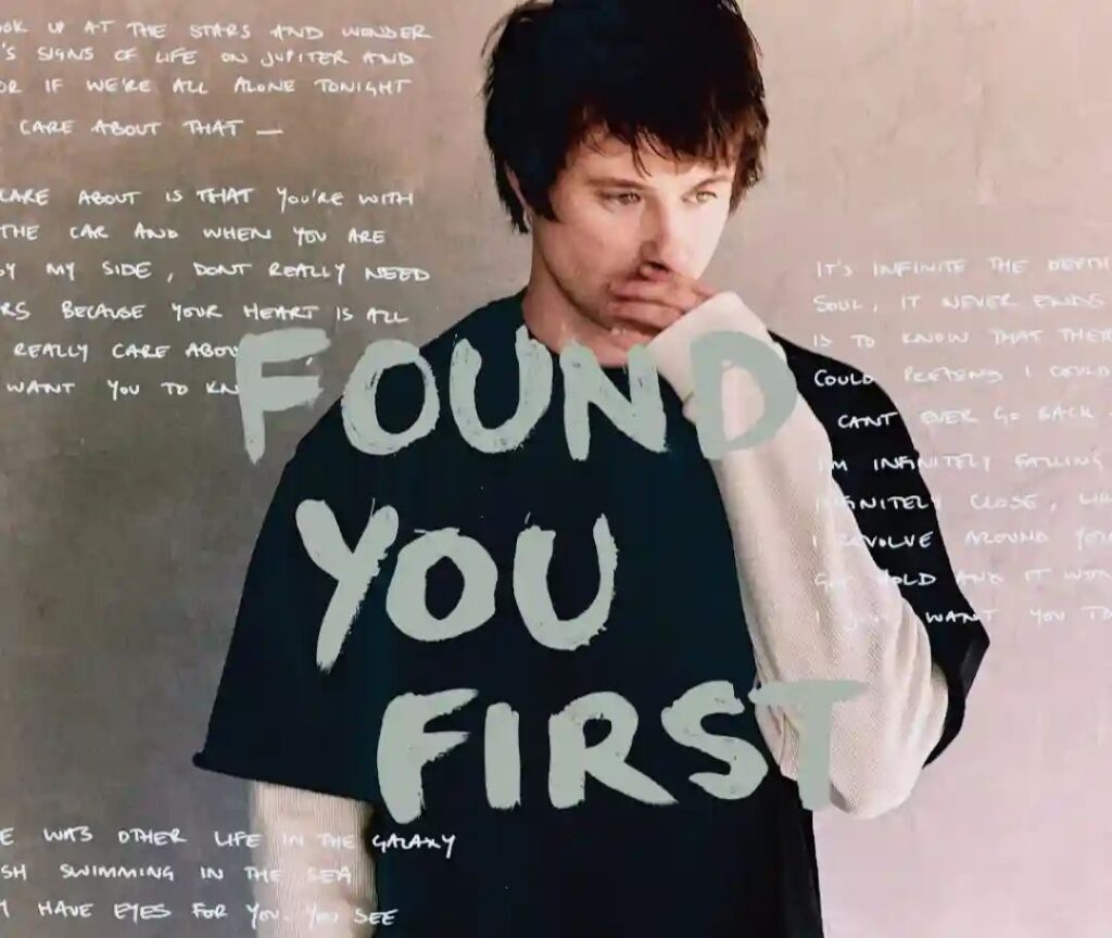 Found You First Lyrics Alec Benjamin