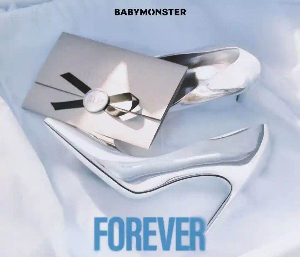 Song Review FOREVER by BABYMONSTER in English