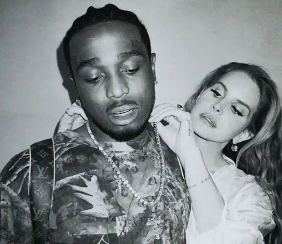 Tough Lyrics Lana Del Rey, Quavo