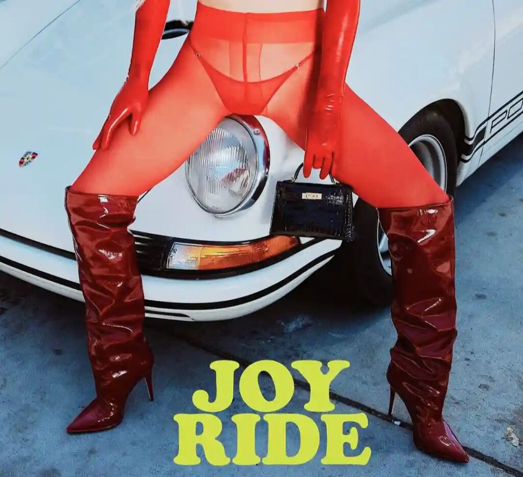 Joyride Lyrics Kesha