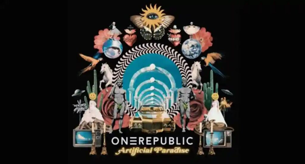 Stargazing Lyrics OneRepublic