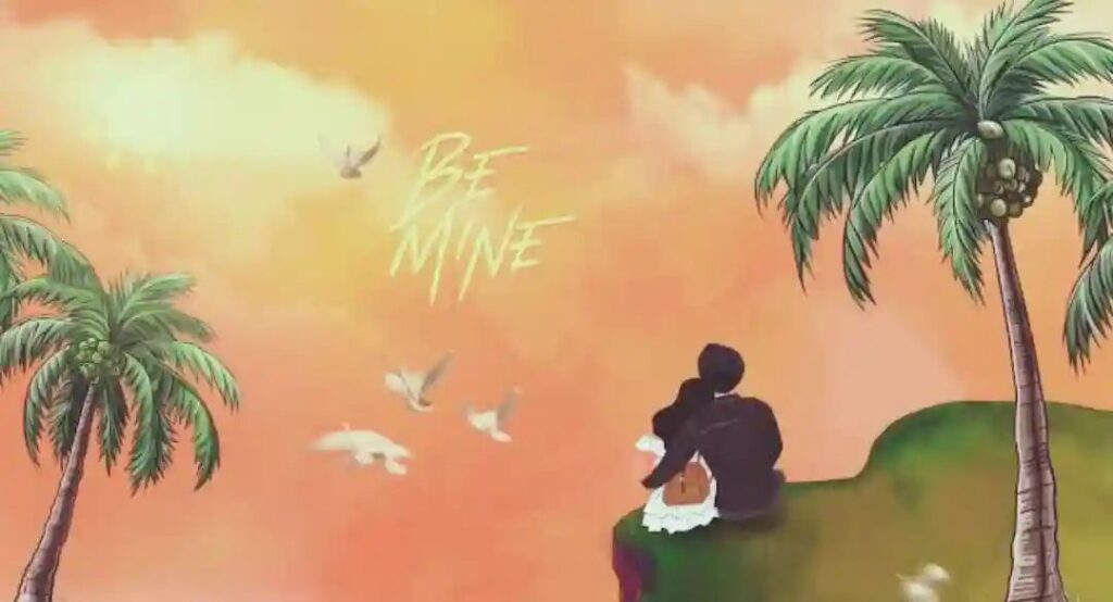 Be Mine Lyrics Shubh