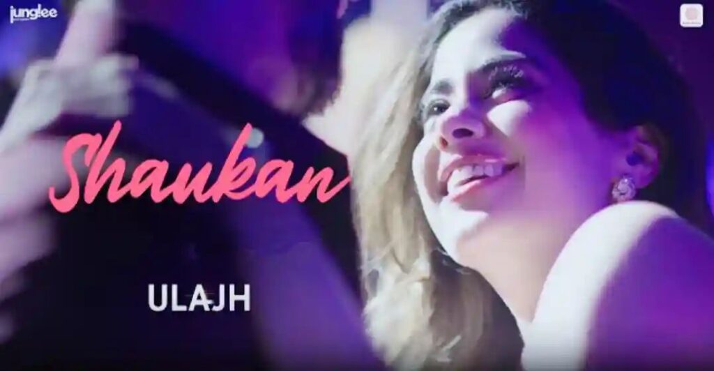 Shaukan Lyrics (English Translation) | Ulajh