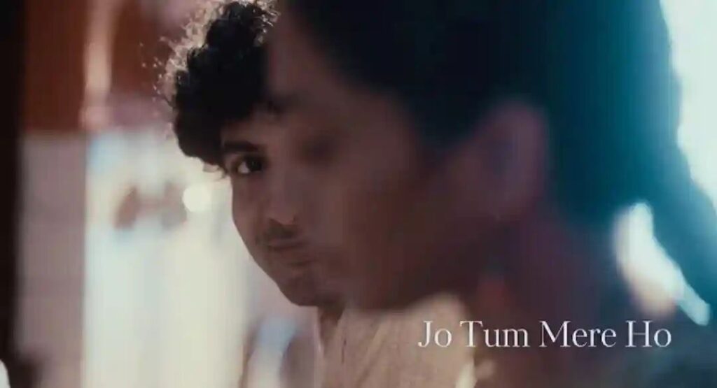 Anuv Jain | Jo Tum Mere Ho Lyrics