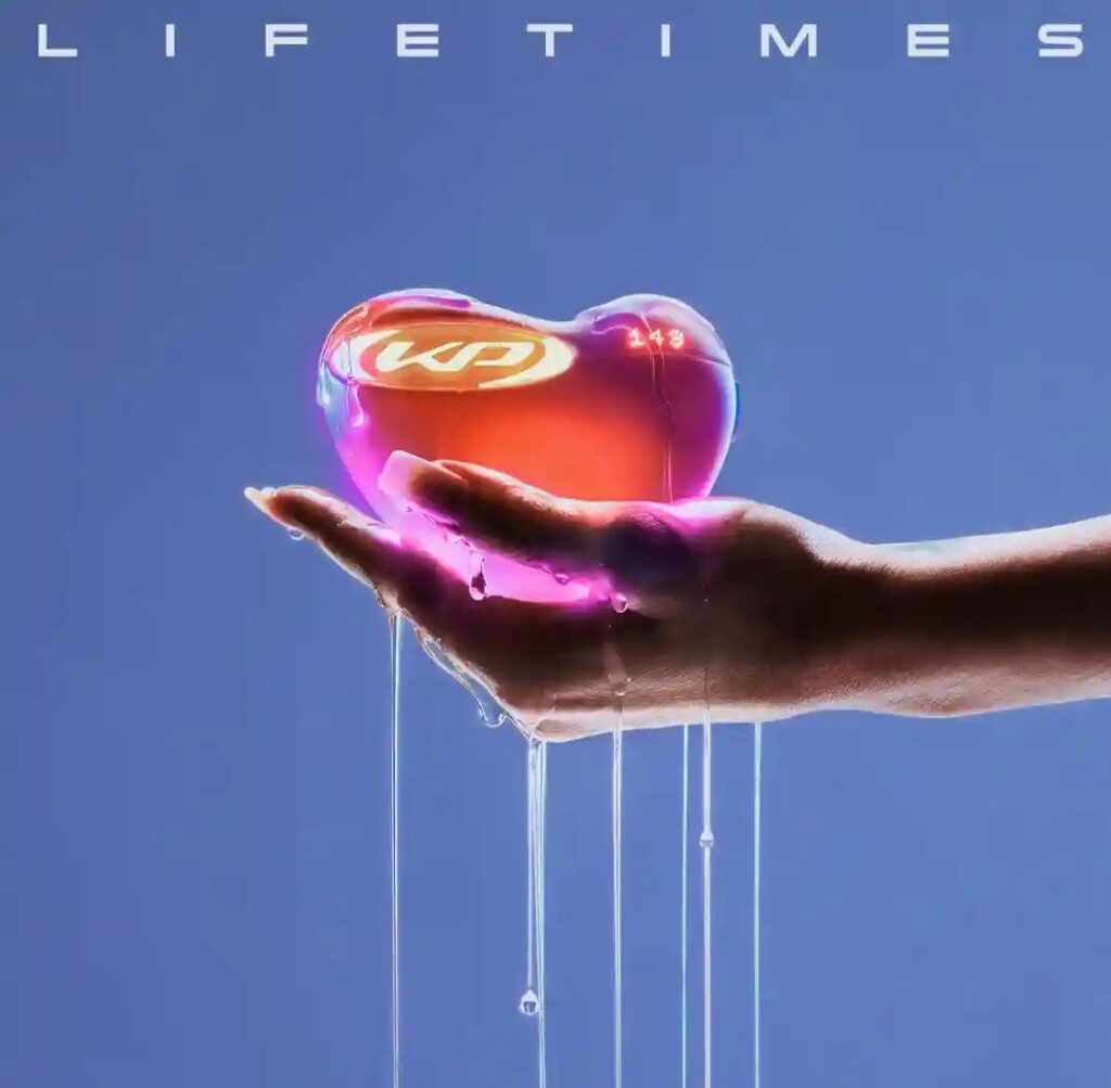 Katy Perry - Lifetimes Lyrics Meaning