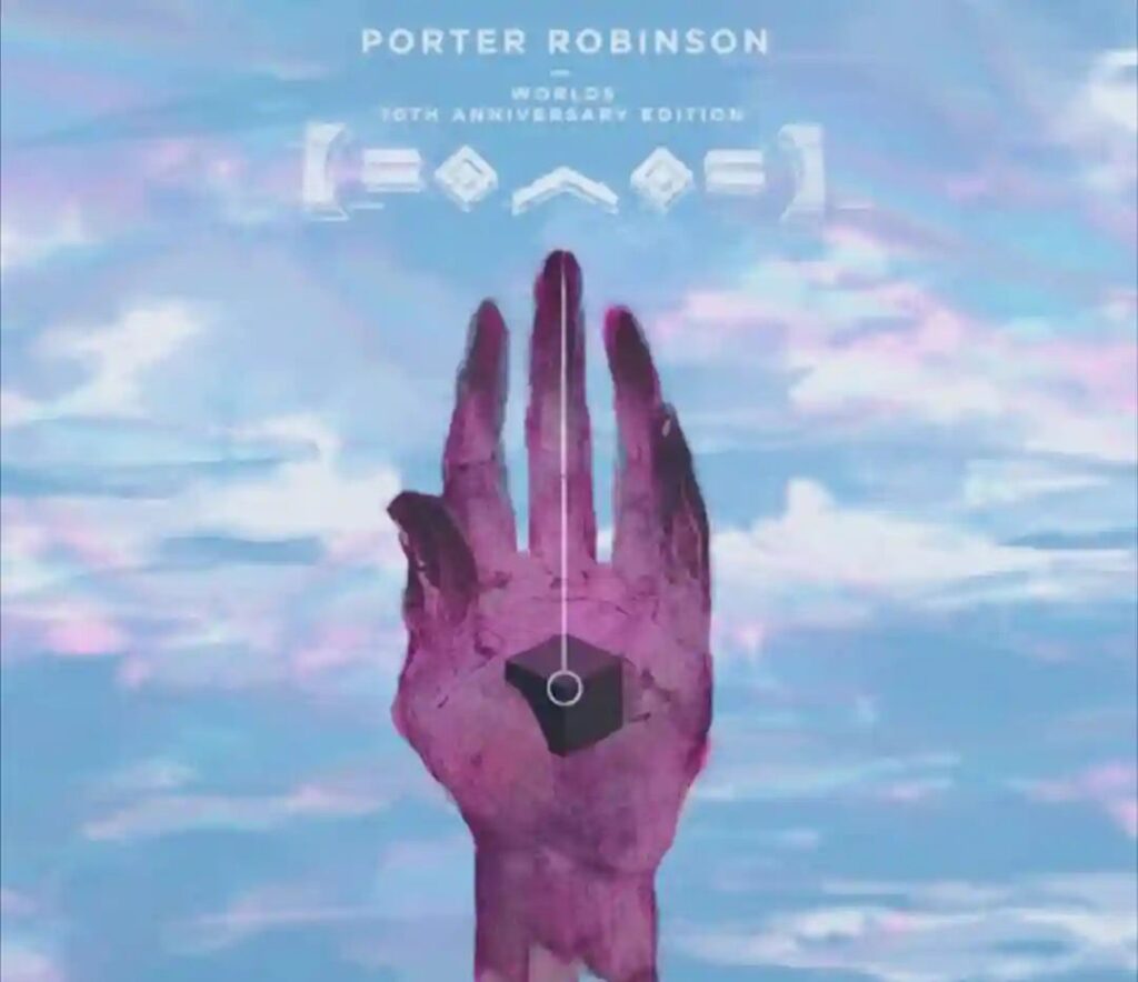 Porter Robinson - Hollowheart Lyrics