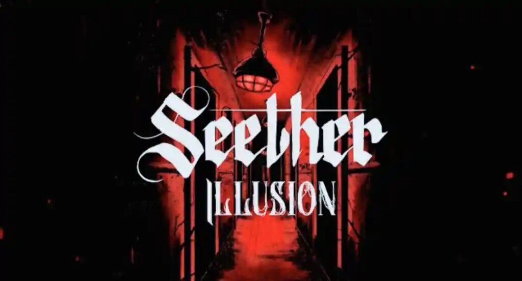 Seether - Illusion Lyrics