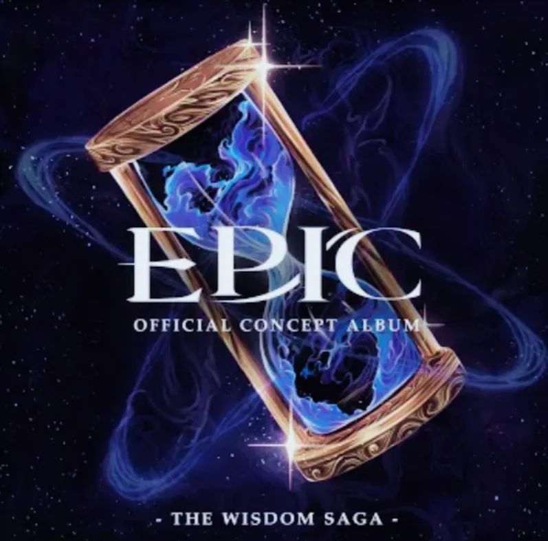 EPIC: The Wisdom Saga Album Tracklist