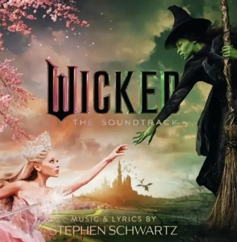 Jeff Goldblum - A Sentimental Man Lyrics | Wicked: The Soundtrack