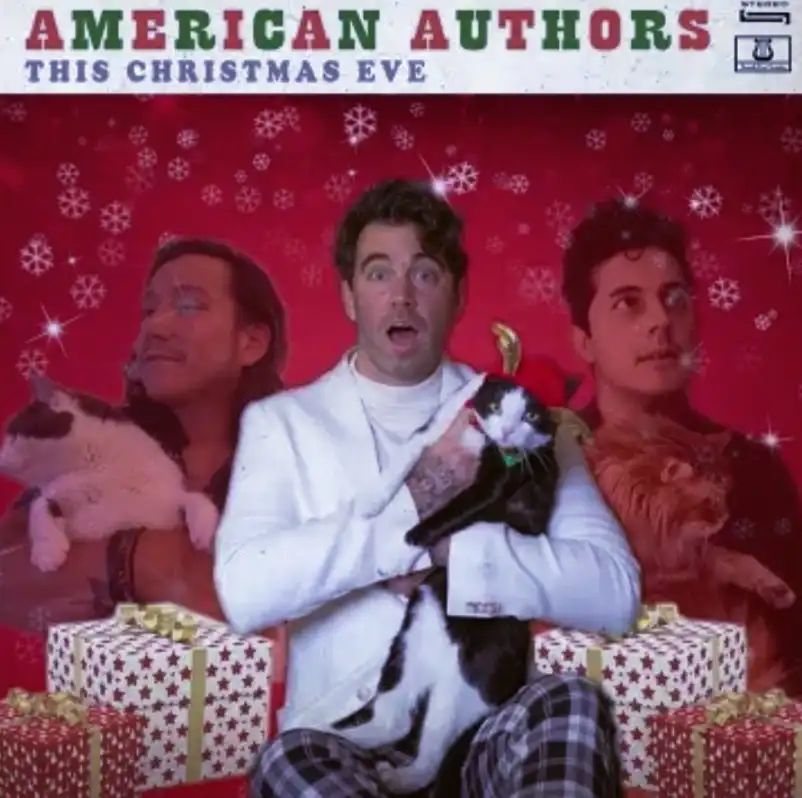 American Authors - This Christmas Eve Lyrics