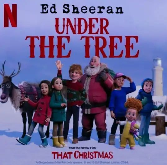 Under The Tree Lyrics (German Translation) - Ed Sheeran