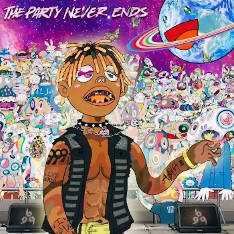 Party By Myself Lyrics - Juice WRLD