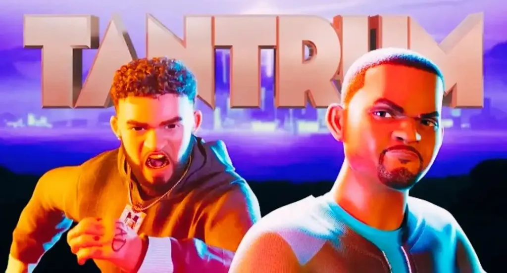 TANTRUM Lyrics - Will Smith & Joyner Lucas